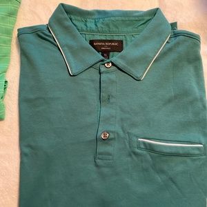 Dress polo